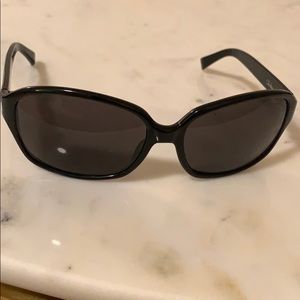 Cole Haan black sunglasses
